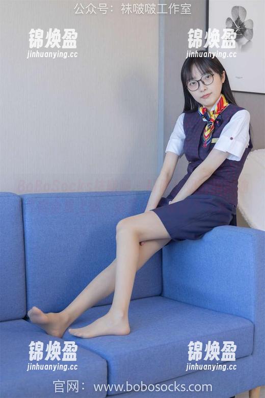 BoBoSocks袜啵啵-奶油 BoBoSocks袜啵啵 - 叮咚!奶油最新油亮黑合集上线,保证让你看停不下来!