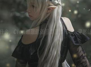 套装写真没什么，Cien恩恩这张图集里的气场，突然让我想投降。