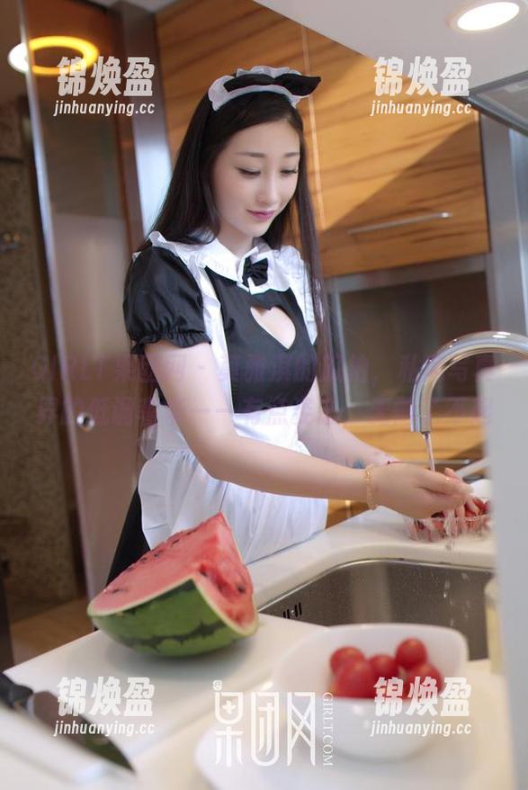 GIRLT果团网-莫雅淇 GIRLT果团网 - 莫雅淇的旅拍,私房写真界的低调奢华——有点姿态,无需了不起