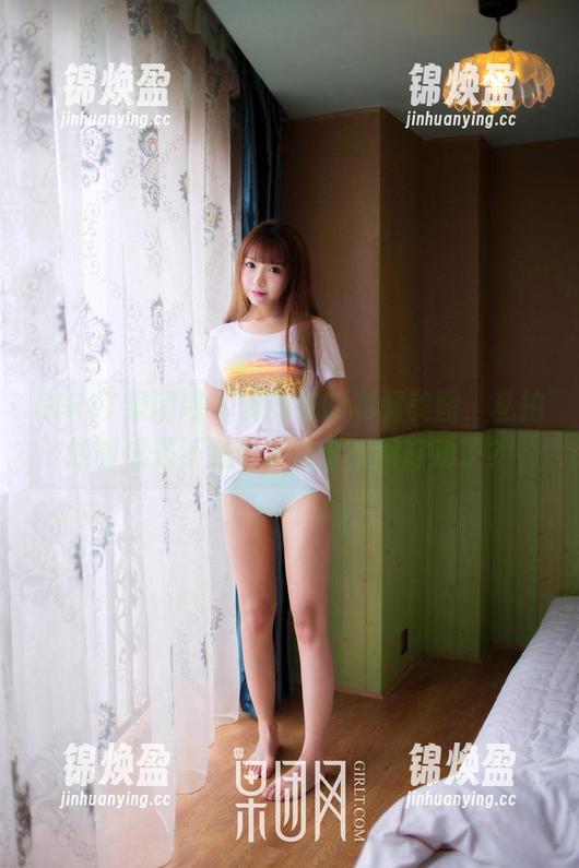 GIRLT果团网 - 莫雅淇的和服美图，私拍的时候是不是也被这个氛围打动了？