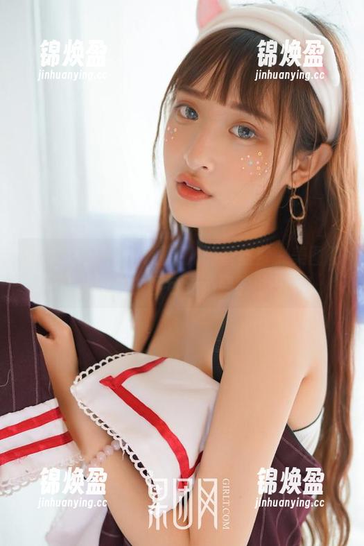GIRLT果团网-通灵儿 GIRLT果团网 - 通灵儿的蕾丝梦,美图隐约透着诱惑?图包要不要尝试一下!