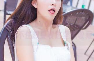 IMiss爱蜜社 – Evon陈赞之的黑色写真，让人忍不住想要收进壁纸收藏夹。