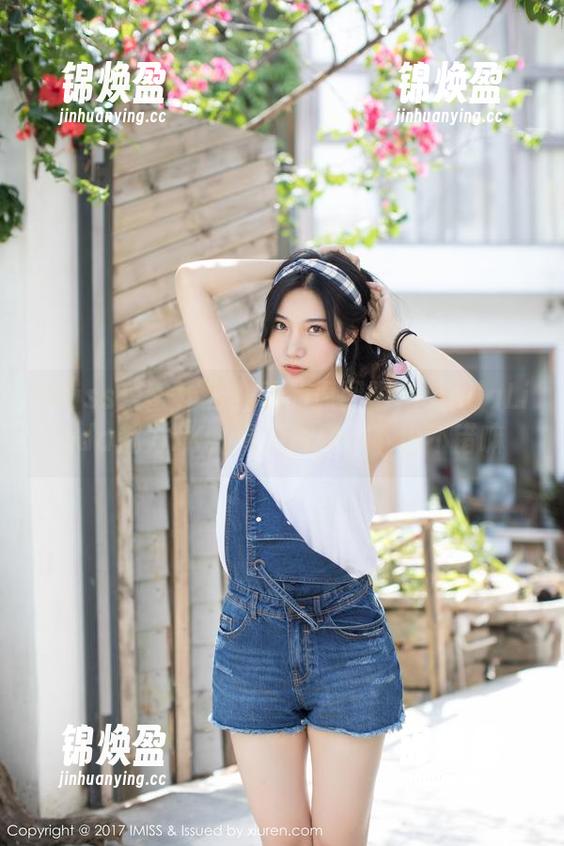 IMiss爱蜜社-LindaLinda IMiss爱蜜社 - 免费的原图附赠LindaLinda魅力JK,偶尔放肆一下也不错嘛
