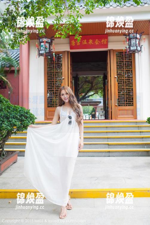 IMiss爱蜜社-李李七七喜喜 IMiss爱蜜社 - 海边的李李七七喜喜,作品集在流浪,原图在呼喊——这有点意思!