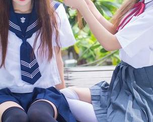 IMiss爱蜜社 – 高清到镜头前乖乖跪下的修女——绯月樱-Cherry的图包要注意安全！