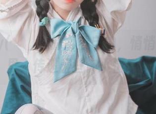 Jenny(정제니)的高清自拍，悄悄的在这里，传递着些许小情感。