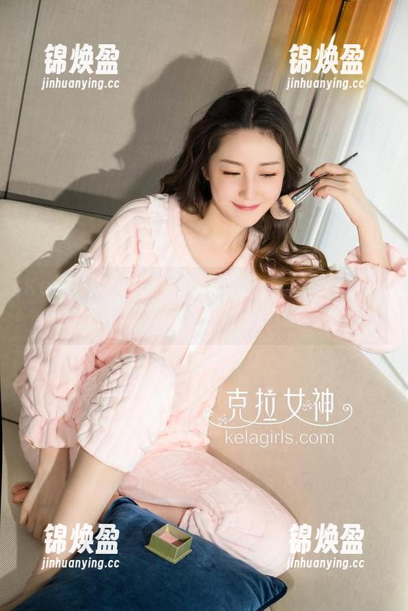 KelaGirls克拉女神-夭姬 KelaGirls克拉女神 - 这里有夭姬最惊艳的纯白写真精选,准备好了吗?