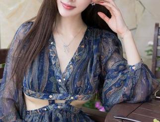 MiStar魅妍社 – Mara酱独家最新！这套温柔系照片让人无法自拔