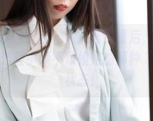 MiStar魅妍社 – 照片看到最后，我已经彻底沉迷程小烦不烦姐姐的那种“天然呆”状态！