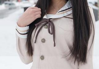 MiStar魅妍社 – 像那抹云彩一样轻松雪千紫的空姐图片，与大家分享我的小心事！