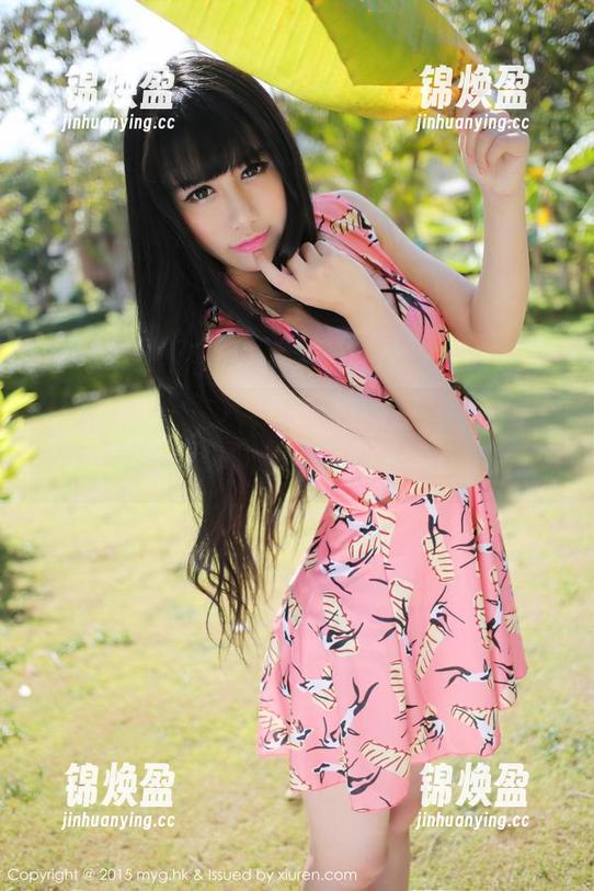 MyGirl美媛馆-唐琪儿 MyGirl美媛馆 - 你以为我是来看牛仔裤的?其实我是来看唐琪儿的美图更新啊!