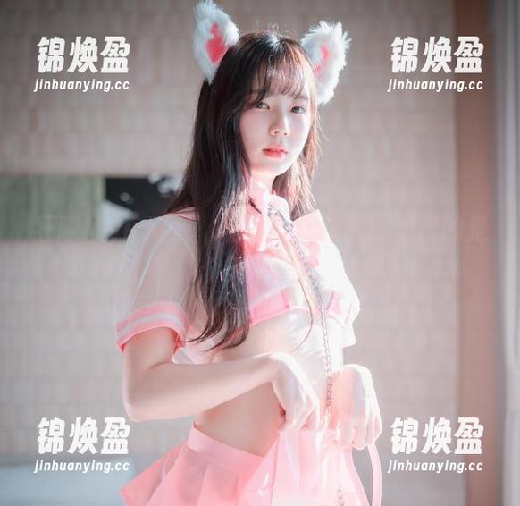 狂踩MyuA(뮤아)温柔cos作品：她真的是个天使吗？