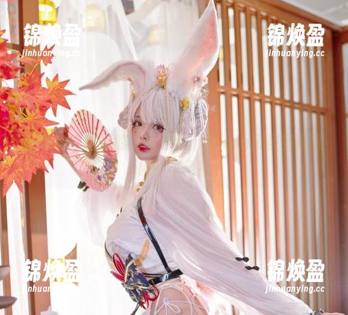 NinJa阿寨寨 一场奶牛主题的写真分享,NinJa阿寨寨颠覆你的印象!