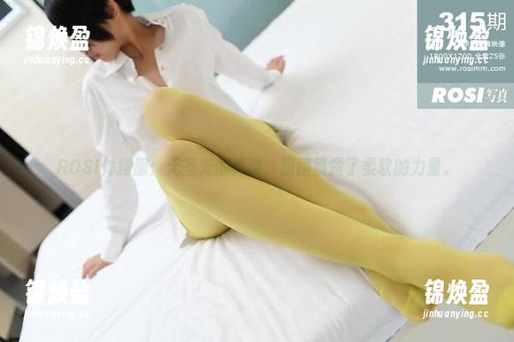 ROSI写真 ROSI体操服:无圣光的真谛,原图暴露了柔软的力量。