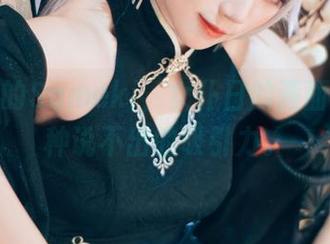 图包里的Sameki，女仆日的画面真有一种说不出的吸引力。