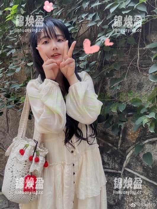 Sayako＿今年4岁式全套胡桃，图片亮点就是——无聊不再！