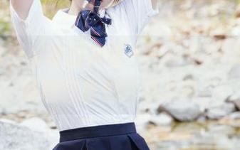 Tina很妖孽呀的美图——小倩回来，让幽魂的回眸都带点滤镜！
