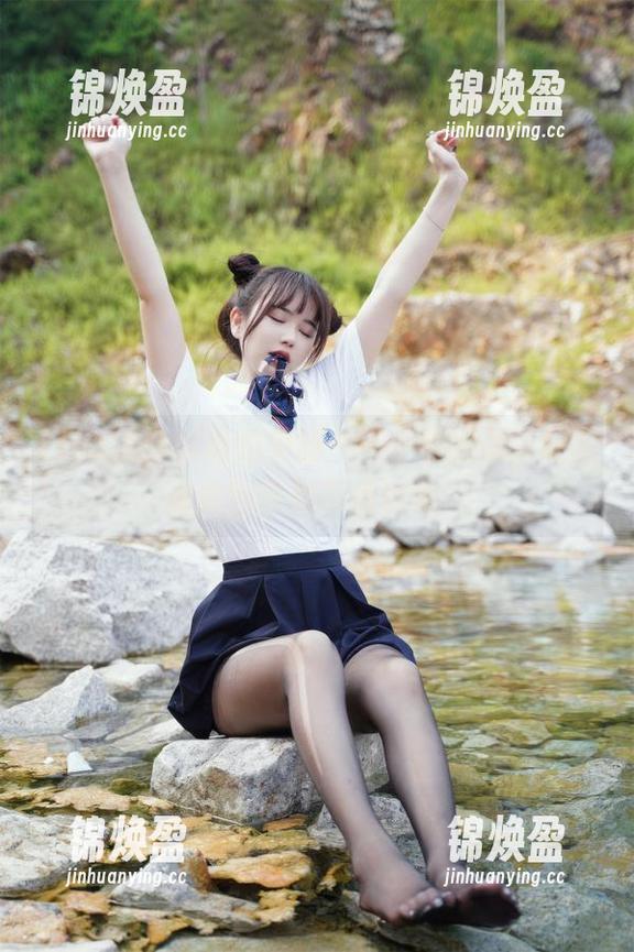 Tina很妖孽呀 Tina很妖孽呀的美图——小倩回来,让幽魂的回眸都带点滤镜!