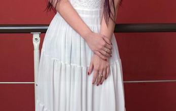 TuiGirl推女郎 – 嘉宝贝儿的户外图库：谁说她只能在室内发光