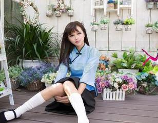 UGirls尤果网 – 别再盯着泳池里的水了，王瑞儿的图册给你新视角免费查看！