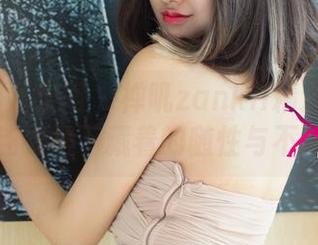 UGirls尤果网 – 禅叽zankii精选作品：连衣裙下藏着的随性与不羁
