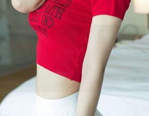 UGirls尤果网 – 黛熙儿的高跟鞋高清照片，你敢信我其实在想这鞋子跟她有啥关系？