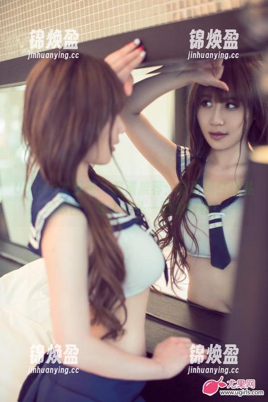 UGirls尤果网-黛蓓琪 UGirls尤果网 - 靠谱推荐:黛蓓琪白丝私拍原图,让人心头一颤的好物!