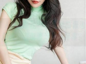 XINGYAN星颜社 – 可蕊娜的海边，高清原图，谁说海浪只能搔痒？