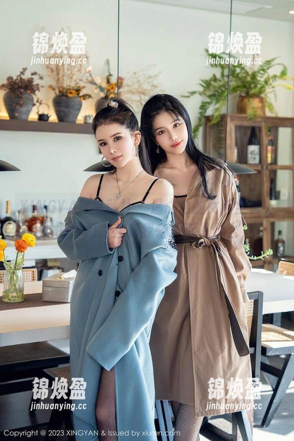 XINGYAN星颜社-温心怡 XINGYAN星颜社 - 温心怡的女神全套,图片像是在对我轻声诉说什么