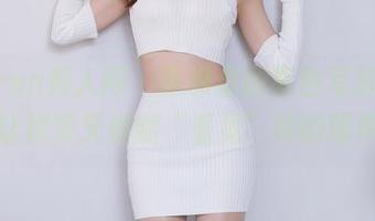 Xiuren秀人网 – 李雅柔的黑色写真，壁纸让你每天都能“看见”她的眼神。