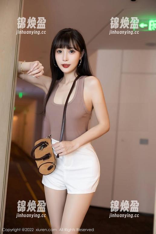 Xiuren秀人网 - 网袜与杨晨晨Yome——图库中恍惚的梦游
