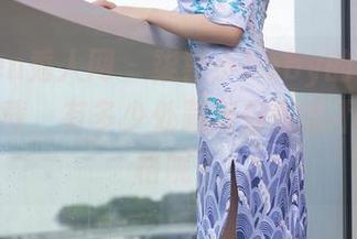 Xiuren秀人网 – 柒喜小baby的吊带写真集下载，有多少处藏着你意想不到的风格呢？