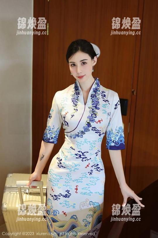 Xiuren秀人网-熊晓晓 Xiuren秀人网 - 再来看一遍熊晓晓的连衣裙合集,心里默默点个赞。