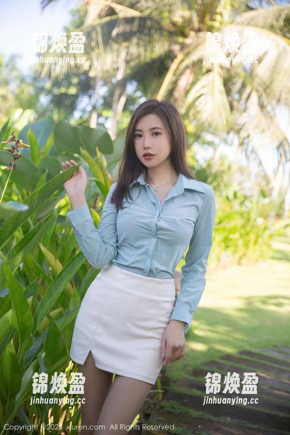 Xiuren秀人网-陈思琪Art Xiuren秀人网 - 陈思琪Art,私房写真中的美腿简单粗暴,根本不让人冷静!