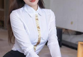 Xiuren秀人网 – 颜浅浅Cindy的牛仔裤美图分享，效果炸裂，估计连我的闺蜜都想赖上这画风！
