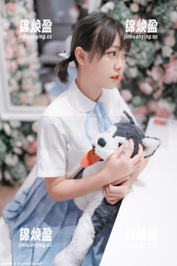 lovely呆玄 lovely呆玄的镂空清单:这不是你的普通cos套图哦!