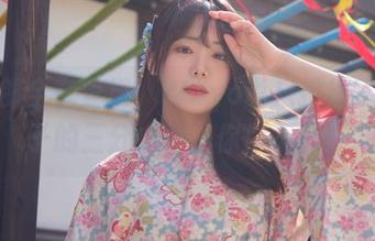 兔女郎全套登场，Wuyo说只拍出了真兔子的三分之一，你信不信？