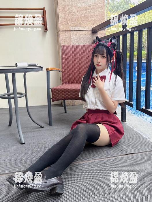 不呆猫 一组图集:不呆猫与网袜的微妙关系,越看越着迷