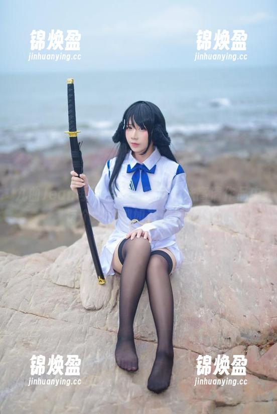 九曲Jean 九曲Jean再次出手,粉发妹妹高清作品中每个细节都如诗般悸动!