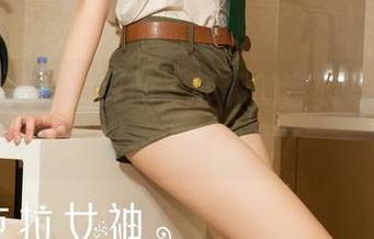 克拉女神 – 说真的，菲菲的套装写真，除了好看还有啥用？