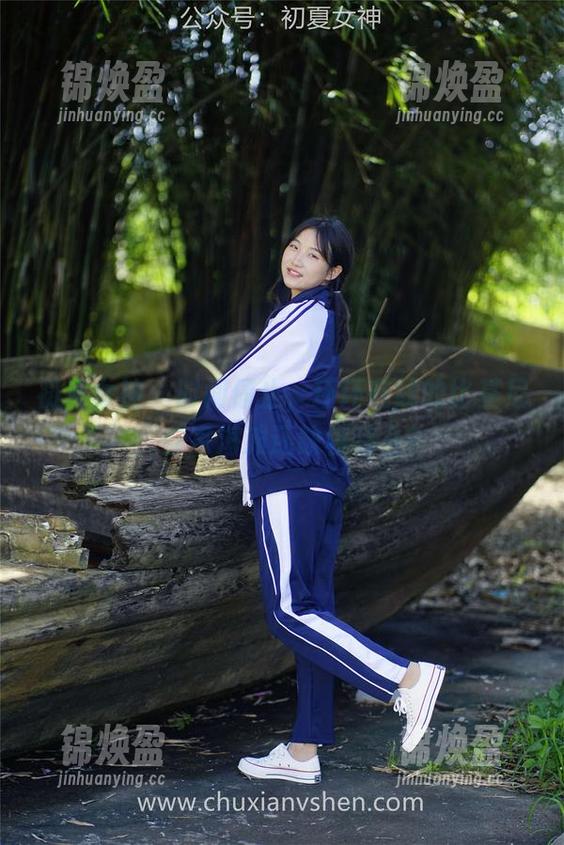 初夏女神-环环 初夏女神 - 时间停止,环环在线的比基尼,你家海滩还缺模特么?
