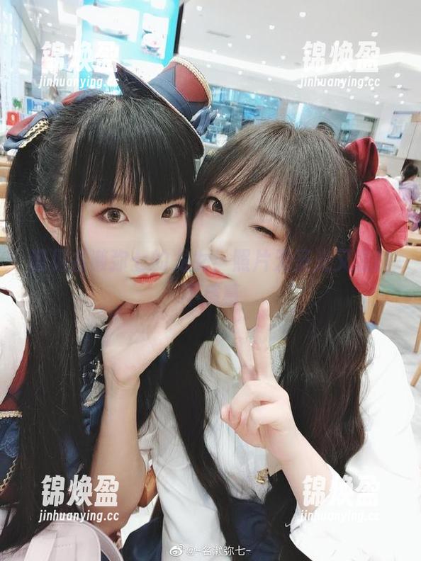 名濑弥七 遇见名濑弥七的龙女,照片无圣光又怎能不羡慕