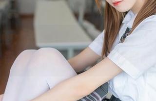 喵糖映画：恶魔JK制服写真集，分享前请自带风扇，注意不要被撩到哦！