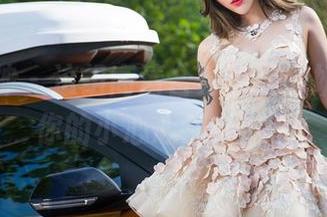 头条女神 – 这组高清合集，周熙妍把我想你的小心心都击中了