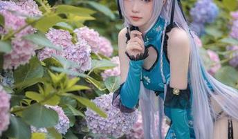 妖少you1瓶儿：免费写真儿中的“无意”诱惑