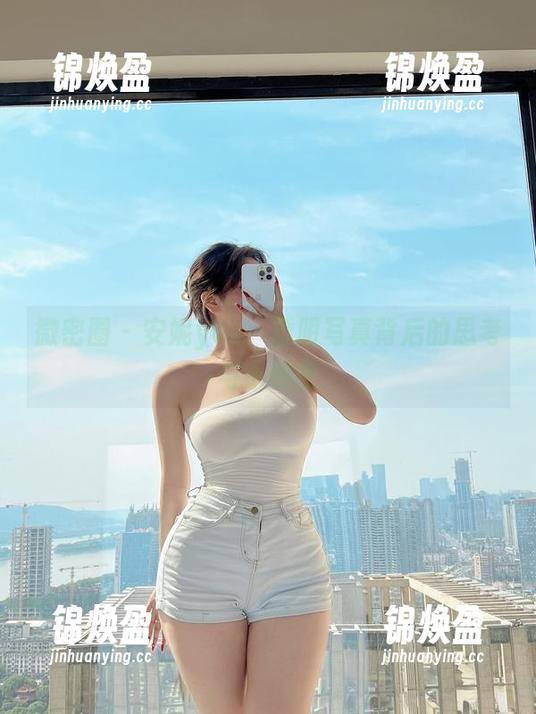 安妮yoo 微密圈 - 安妮yoo:透明写真背后的思考与小秘密
