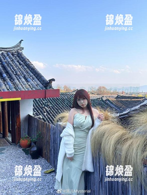 宝儿mysterial 你以为女神都很高冷?宝儿mysterial这次带来的免费图包直戳内心!