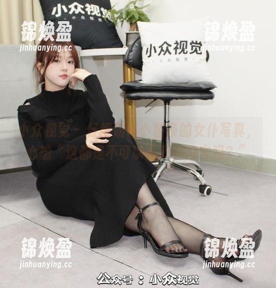 小众视觉-小薯条 小众视觉 - 仔细端详小薯条的女仆写真,心想“这都是不可以公开的内容吗?”