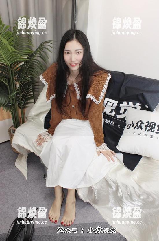 小众视觉 - 雪糕的泳装写真，合集里有没有阻止你想入非非的力量？