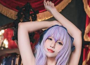 小空sora图册发布：胜利女神变兔女郎，免费的你敢看吗？